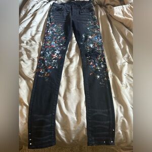 Authentic stretch Amiri jeans unisex